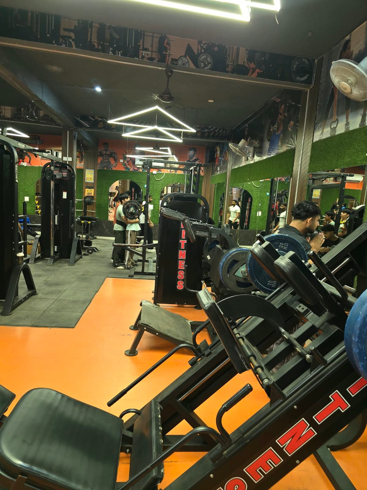 Treadmills and cardio equipment